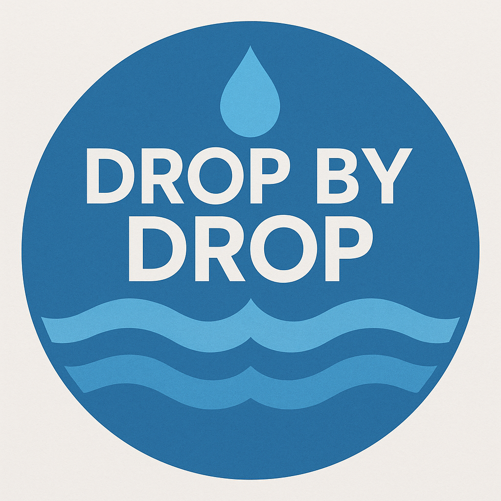DropByDrop logo